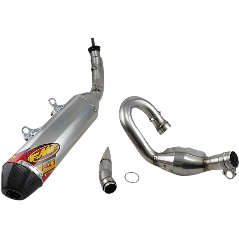 LIGNE FMF FACTORY 4.1 RCT HUSQVARNA FC 450 2019-2022 KTM SX-F 450 2018-2022