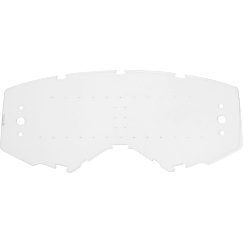 FLY ROLL-OFF ECRAN TRANSPARENT Écran et Accessoire lunette