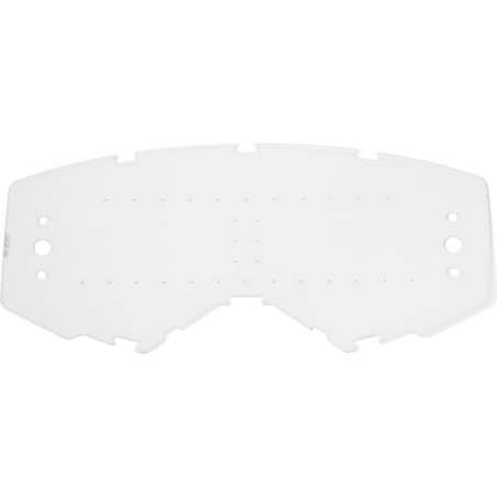 FLY ROLL-OFF ECRAN TRANSPARENT Écran et Accessoire lunette