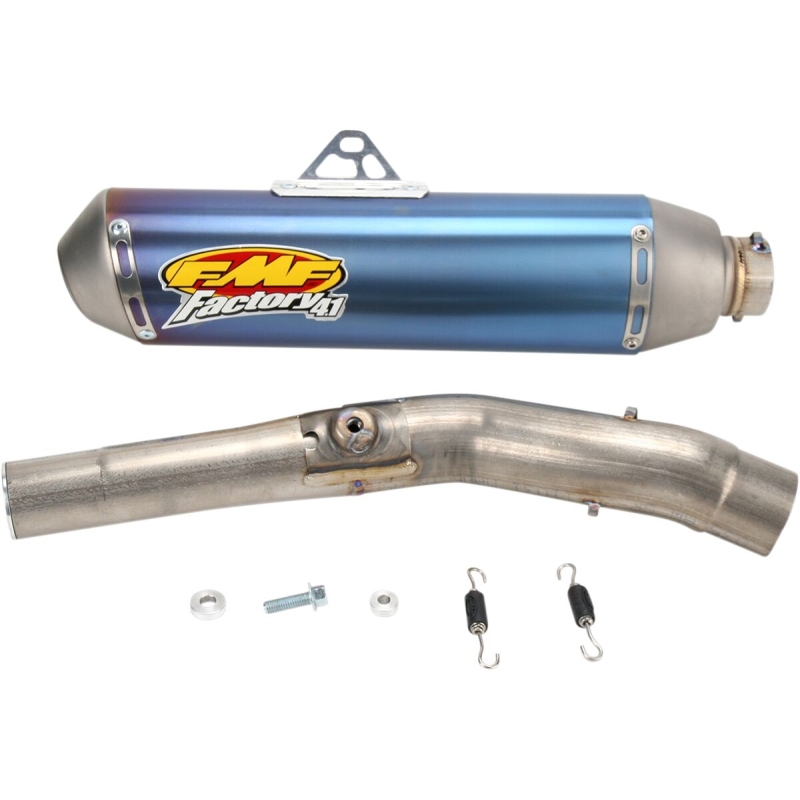 SILENCIEUX FMF Q4 HONDA CRF 250 R 2004-2005