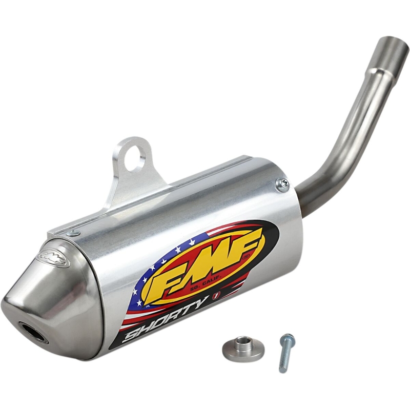 SILENCIEUX FMF POWERCORE 2 SHORTY KTM SX 65 2009-2015
