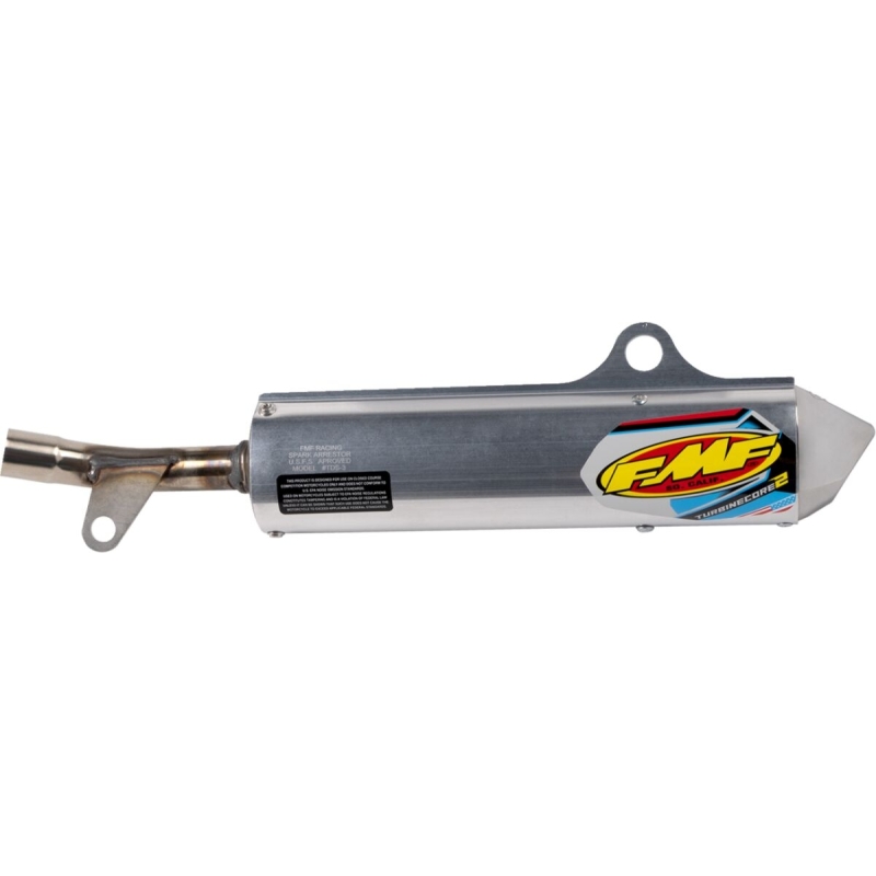 SILENCIEUX FMF TURBINECORE YAMAHA WR 250 1991-1993