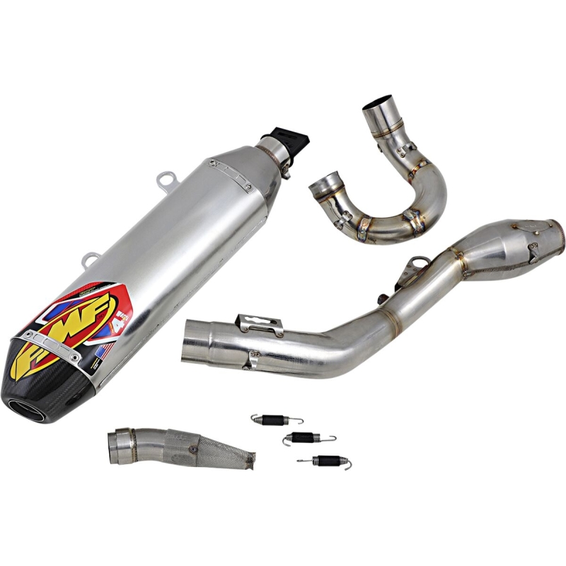 LIGNE FMF FACTORY 4.1 RCT HUSQVARNA FE 250 2020-2021