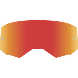 ECRAN FLY ROUGE REFLET/FUME ENFANT Lunette moto cross enfant