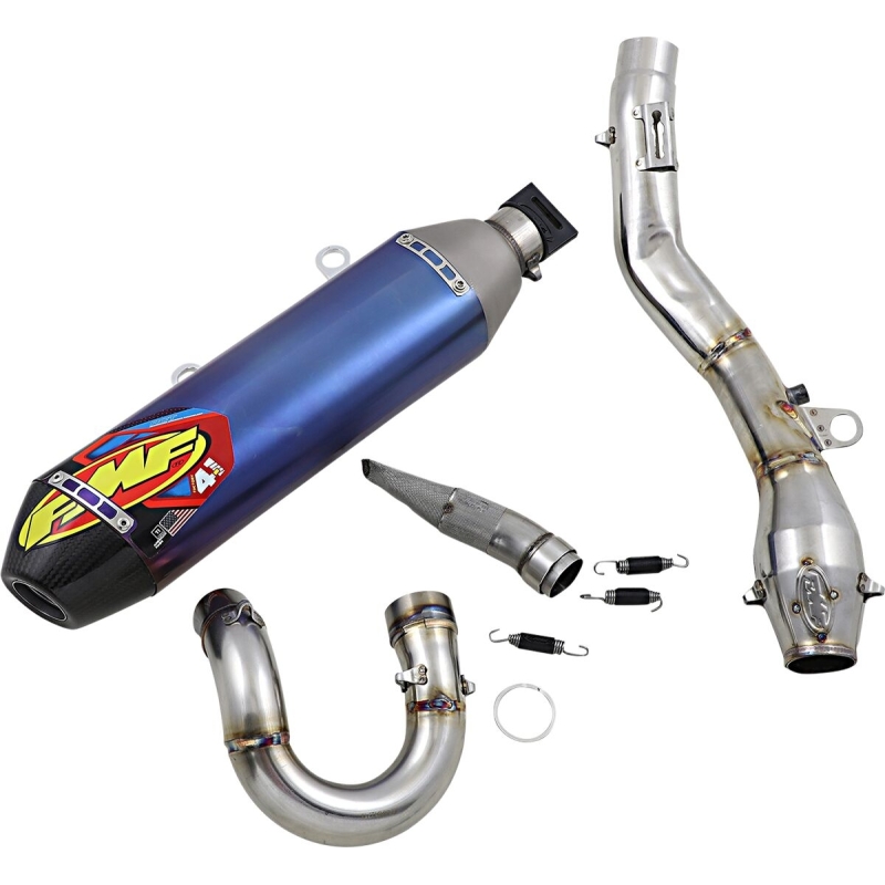 LIGNE FMF FACTORY 4.1 RCT HUSQVARNA FE 501 2020-2023 KTM XCF-W 500 2020-2023