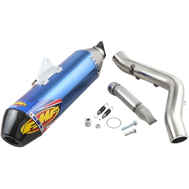 SILENCIEUX FMF FACTORY 4.1 RCT YAMAHA YFZ 450 R 2009-2022
