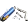 SILENCIEUX FMF FACTORY 4.1 RCT YAMAHA YFZ 450 R 2009-2022