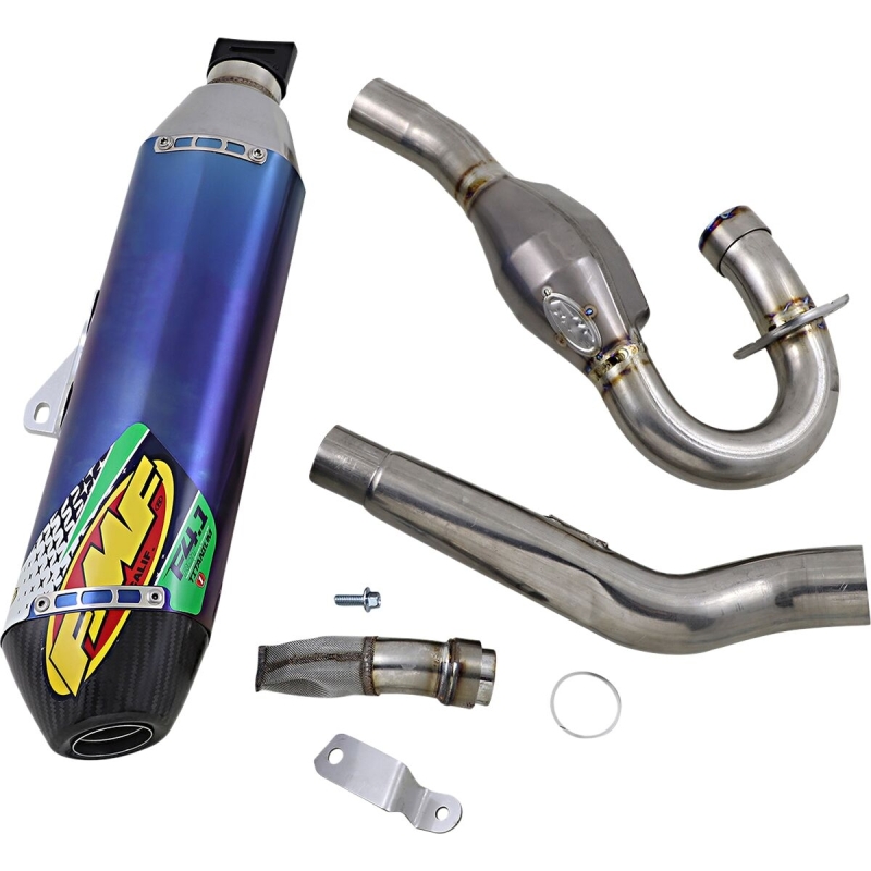 LIGNE FMF FACTORY 4.1 RCT KAWASAKI KX 450 2021-2023