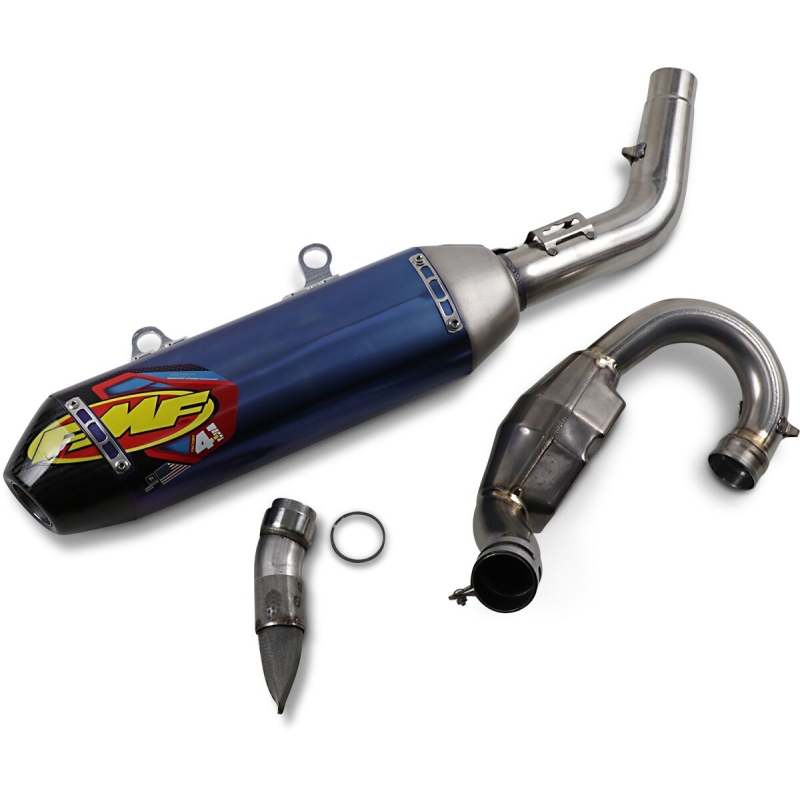 LIGNE FMF FACTORY 4.1 RCT HUSQVARNA FC 250 2019-2022 KTM SX-F 250 2019-2022