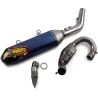 LIGNE FMF FACTORY 4.1 RCT HUSQVARNA FC 250 2019-2022 KTM SX-F 250 2019-2022