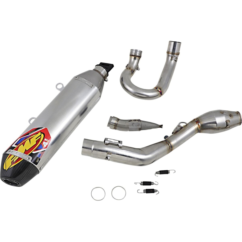 LIGNE FMF FACTORY 4.1 RCT HUSQVARNA FE 350 2020-2023 KTM XCF-W 350 2020-2022