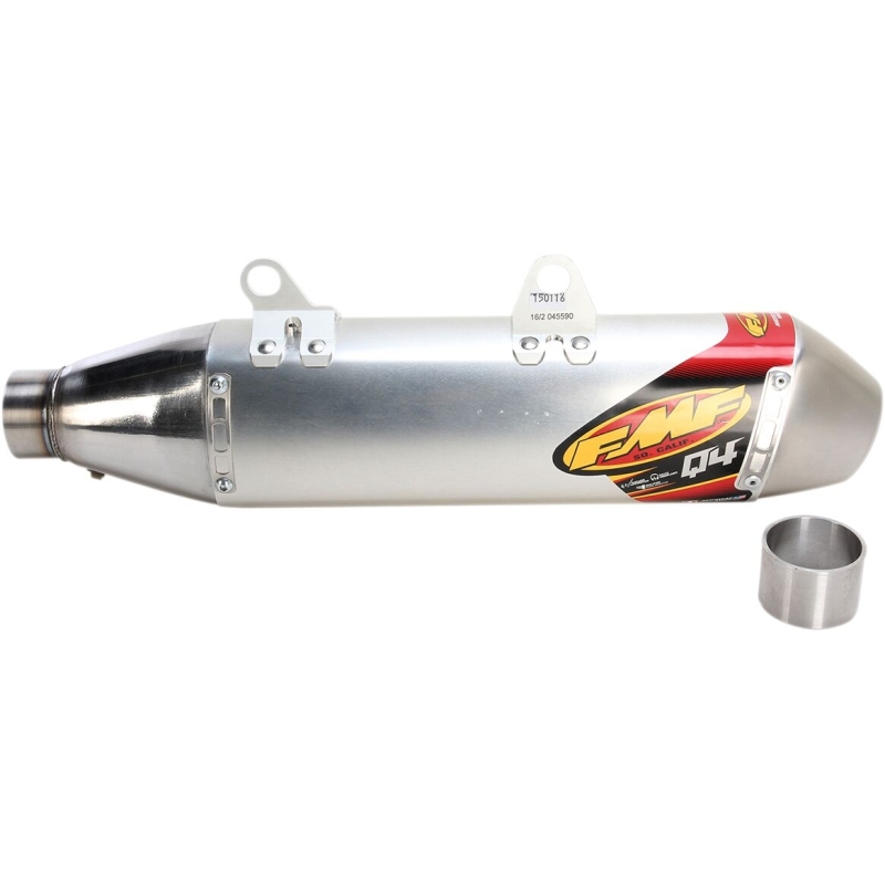 SILENCIEUX FMF Q4 HEX HUSQVARNA FC 250 2016-2018 KTM EXC-F 250 2017-2019