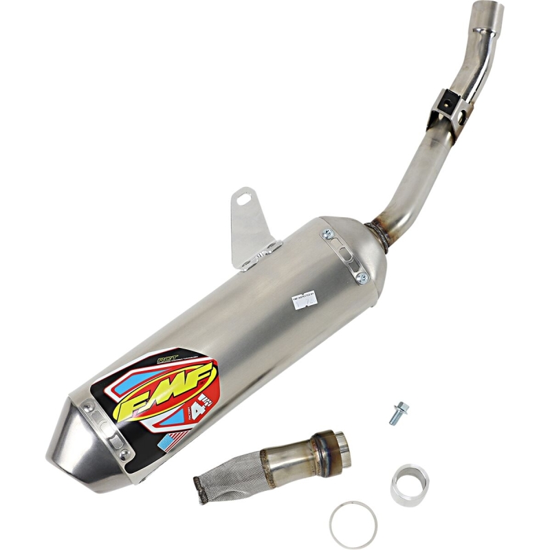 SILENCIEUX FMF FACTORY 4.1 KAWASAKI KLX 140 2008-2020