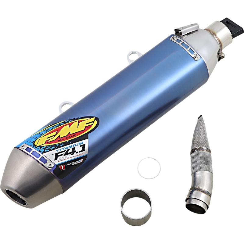 SILENCIEUX FMF FACTORY 4.1 RCT HUSQVARNA FC 250 2016-2018 KTM EXC-F 250 2017-2019