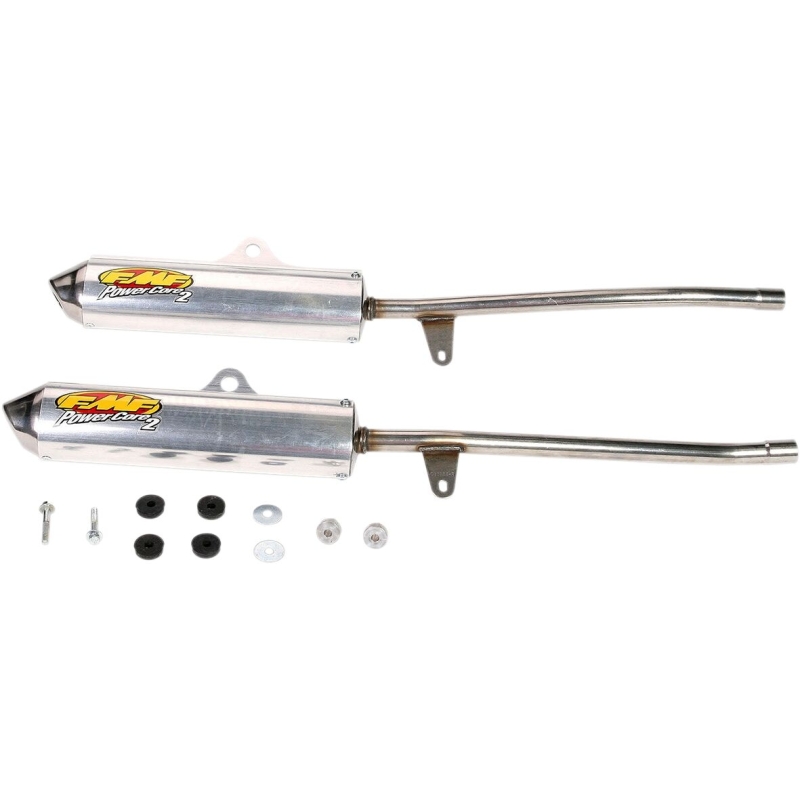SILENCIEUX FMF POWERCORE 2 YAMAHA YFZ 350 1987-2006