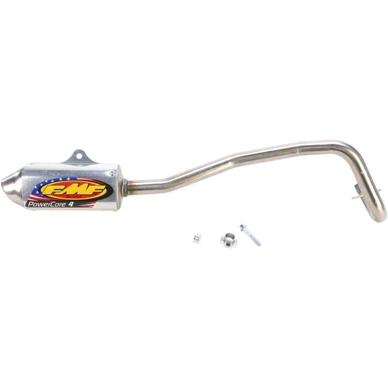 LIGNE FMF BIG BORE| POWERCORE 4 HONDA CRF 50 F 2005-2012