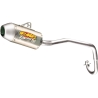 LIGNE FMF FACTORY 4.1 KAWASAKI KLX 110 2002-2020 SUZUKI DR-Z 110 2003-2005