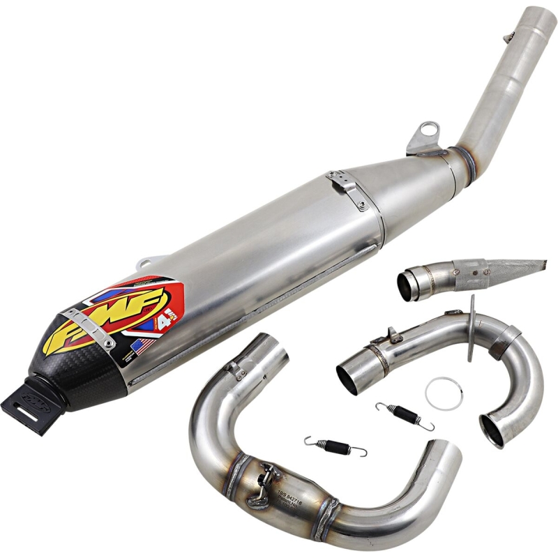 LIGNE FMF YAMAHA YZ 450 F 2020-2022