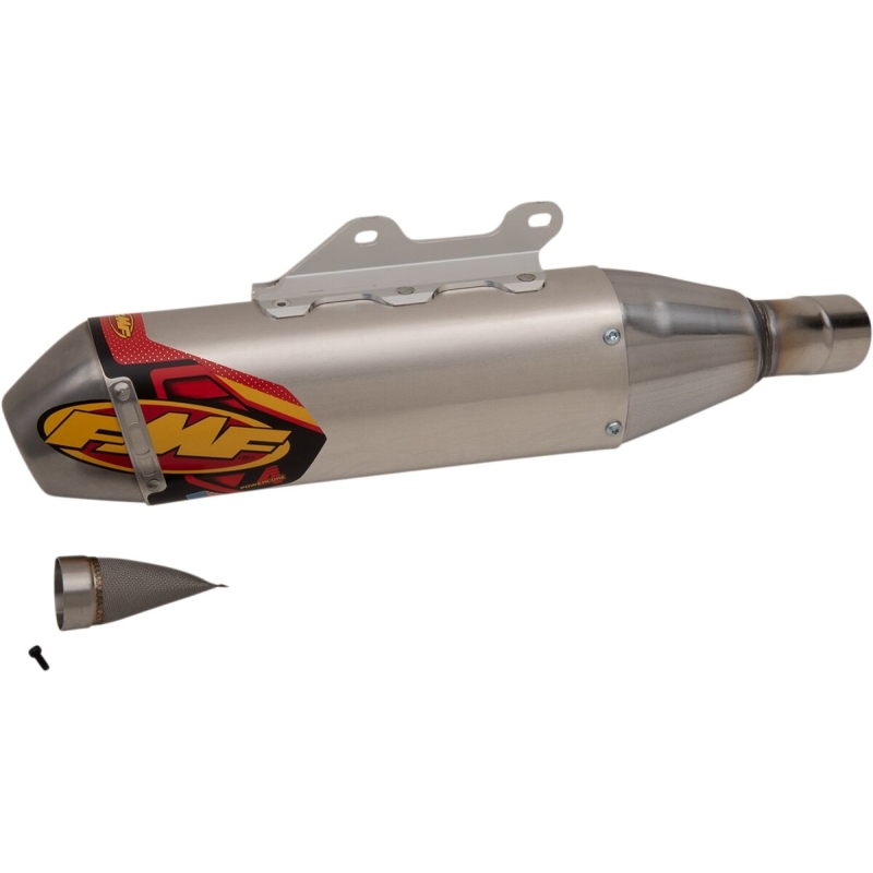 SILENCIEUX FMF POWERCORE 4 HEX YAMAHA YZ 450 F 2010-2013