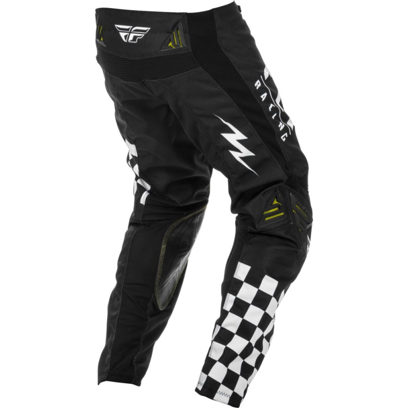 PANTALON FLY KINETIC ROCKSTAR 2020 Pantalon moto cross enfant