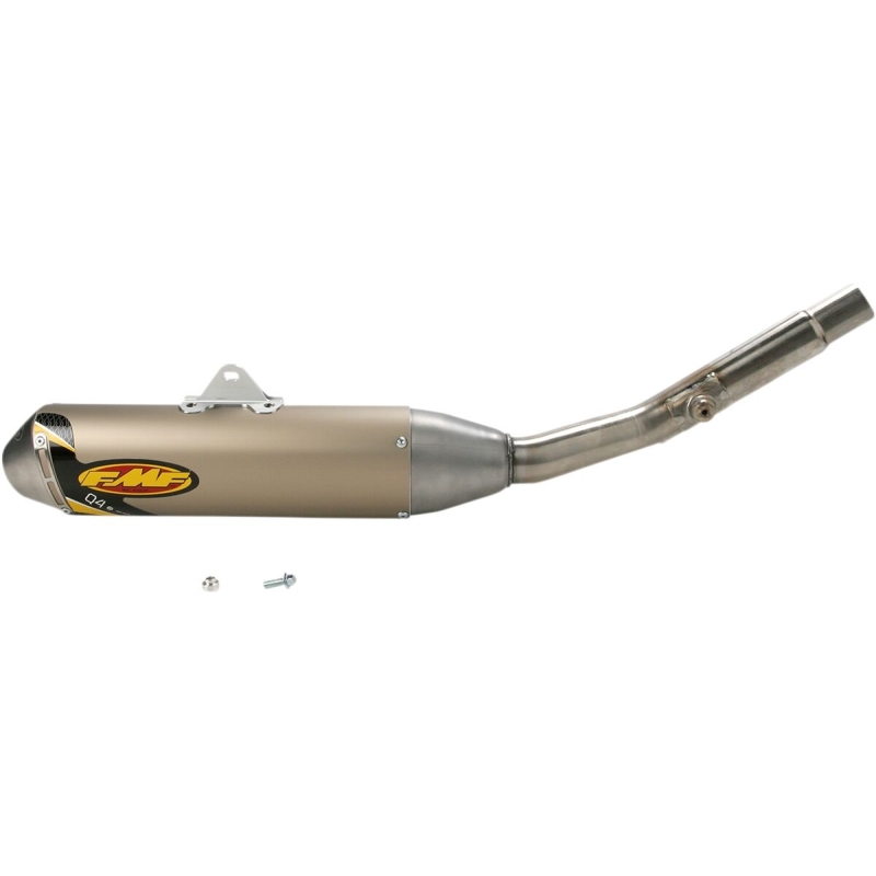 SILENCIEUX FMF Q4 YAMAHA WR 450 F 2003-2006