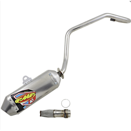 Ligne FMF Factory 4.1 Yamaha Tt-r 110 E 2008-2025