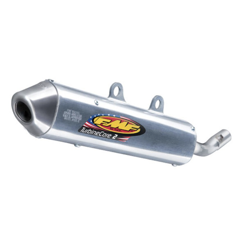 Silencieux FMF Turbinecore 2 Kawasaki Kx 250 1999-2002