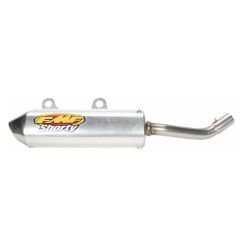 Silencieux FMF Powercore 2 Shorty Kawasaki Kx 250 2003-2007
