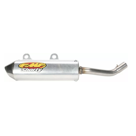 Silencieux FMF Powercore 2 Shorty Kawasaki Kx 250 2003-2007