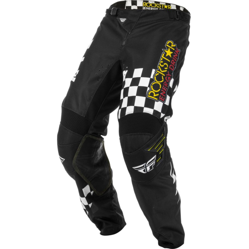 PANTALON FLY KINETIC ROCKSTAR 2020 Pantalon moto cross enfant