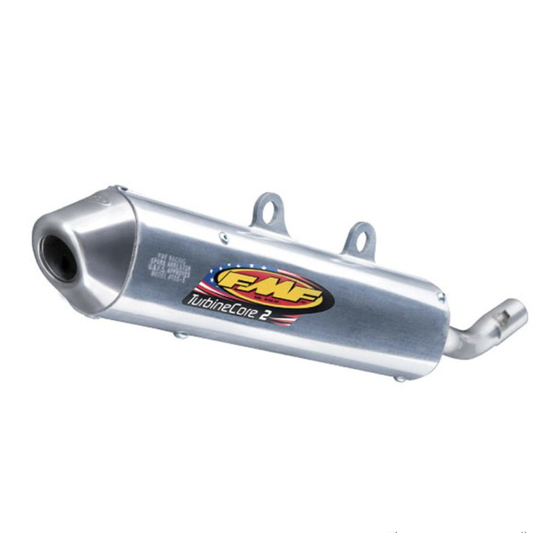 Silencieux FMF Turbinecore 2 Yamaha Yz 250 2002-2024