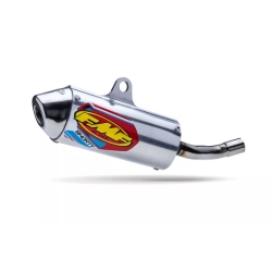 Silencieux FMF Powercore 2 Shorty Honda Cr 125 R 2000-2001
