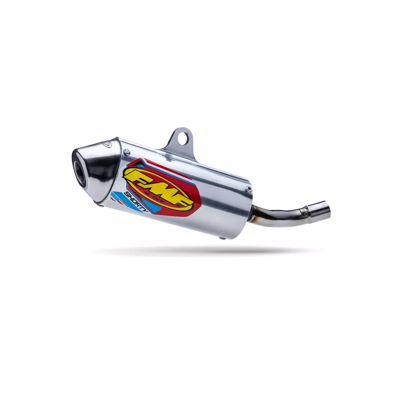 Silencieux FMF Powercore 2 Shorty Honda Cr 125 R 2000-2001