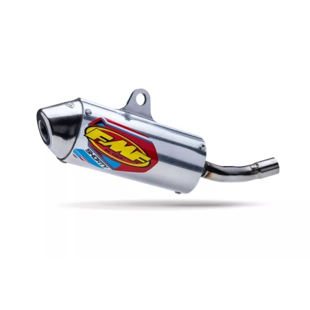 Silencieux FMF Powercore 2 Shorty Honda Cr 125 R 2000-2001