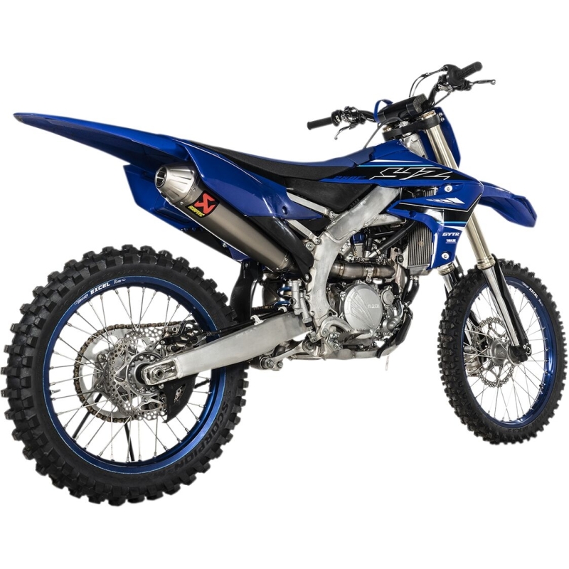 LIGNE AKRAPOVIC EVOLUTION FANTIC XEF 250 2021-2025 XXF 250 2022-2025
