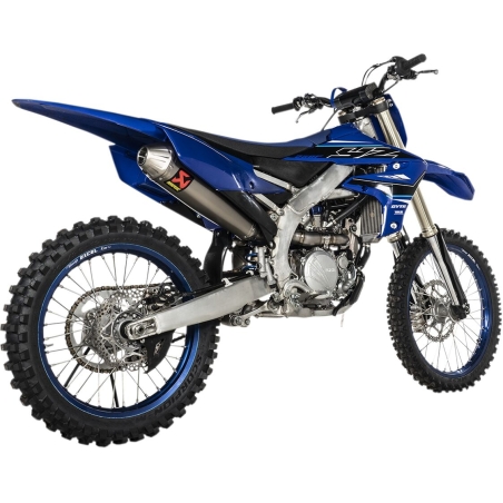 LIGNE AKRAPOVIC EVOLUTION FANTIC XEF 250 2021-2025 XXF 250 2022-2025