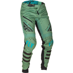 PANTALON FLY KINETIC BMX 2020 SAGE GREEN Pantalon moto cross enfant