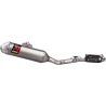 LIGNE AKRAPOVIC EVOLUTION KAWASAKI KX 250 2021-2024 KX 250 F 2017-2020
