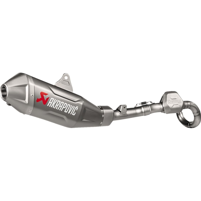 LIGNE AKRAPOVIC EVOLUTION HONDA CRF 250 R 2022-2025 CRF 250 RX 2022-2025