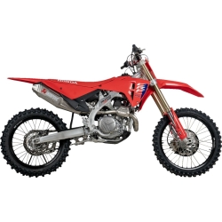 LIGNE AKRAPOVIC EVOLUTION HONDA CRF 450 R 2025 CRF 450 RWE 2025