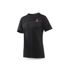 T-SHIRT AKRAPOVIC CORPO