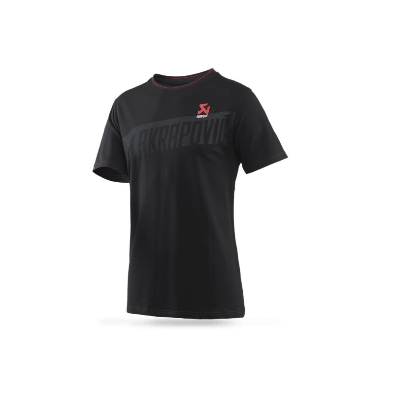 T-SHIRT AKRAPOVIC CORPO