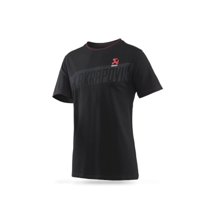 T-SHIRT AKRAPOVIC CORPO