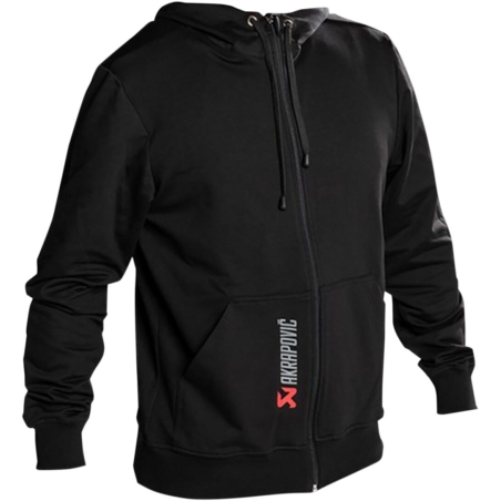 SWEAT-SHIRT À CAPUCHE AKRAPOVIC