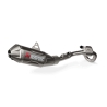 LIGNE AKRAPOVIC EVOLUTION HONDA CRF 450 R 2021-2024 CRF 450 RX 2021-2024