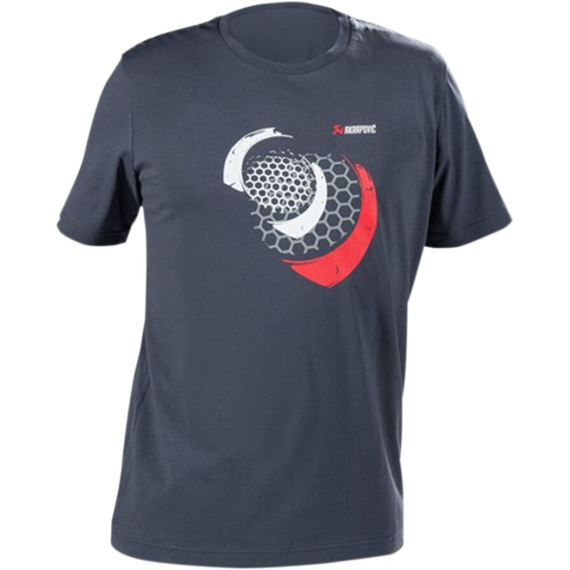 T-SHIRT AKRAPOVIC MESH