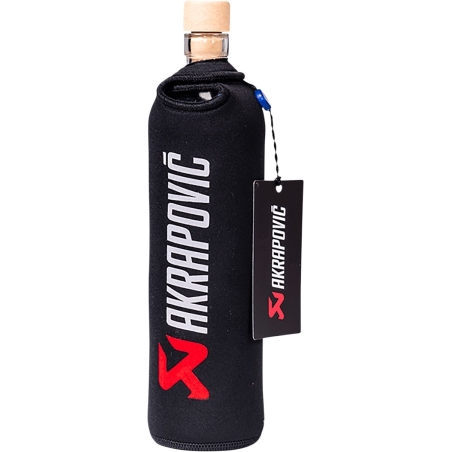 BOUTEILLE AKRAPOVIC GLASS