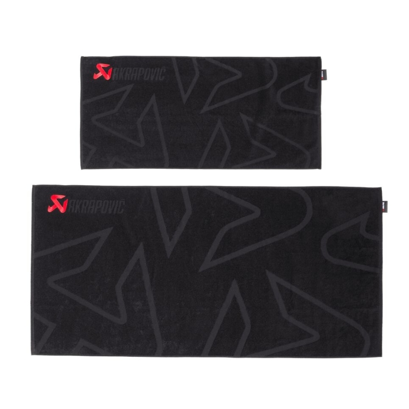 SERVIETTE AKRAPOVIC