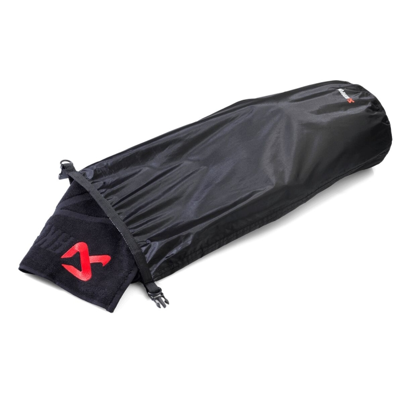 SERVIETTE AKRAPOVIC