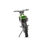 LIGNE AKRAPOVIC EVOLUTION KAWASAKI KX 250 2021-2024 KX 250 F 2017-2020